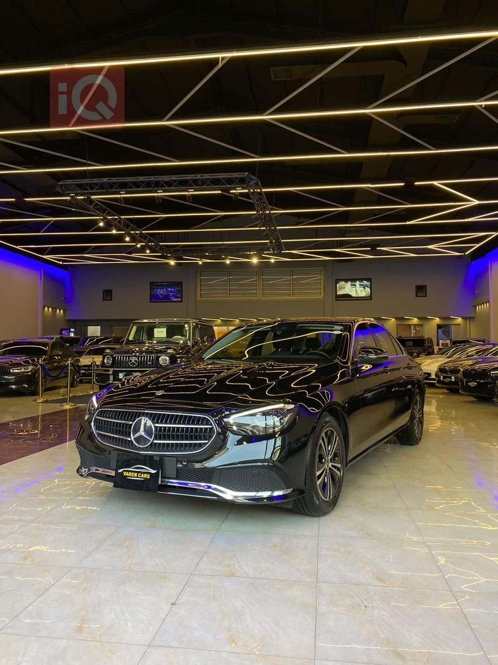 مێرسێدس بێنز E-Class